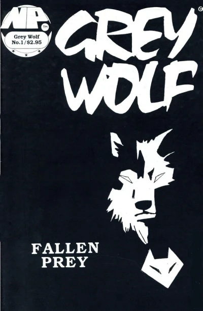 Grey Wolf (1995) - Series 