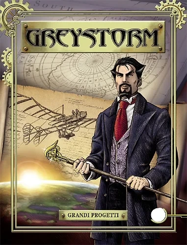 Greystorm (2009) - Series 