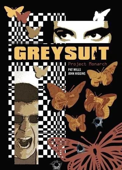 Greysuit (2011) - Series 