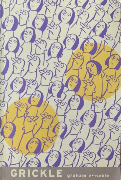 Grickle (2001) - Series 