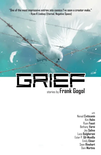 Grief (Trade Paperback, 2018) - Series 