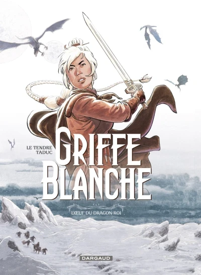 Griffe Blanche (2013) - Series 