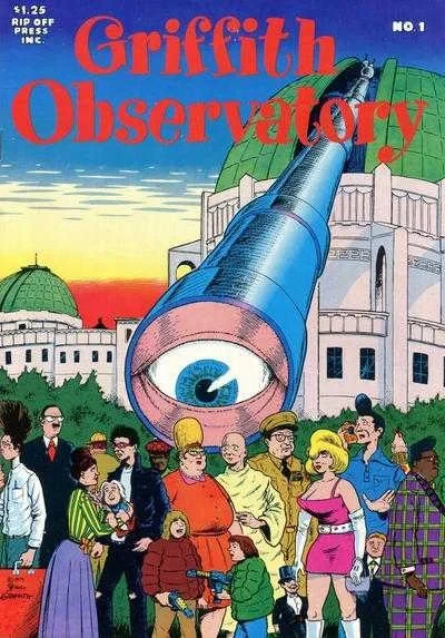 Griffith Observatory (1979) - Series 