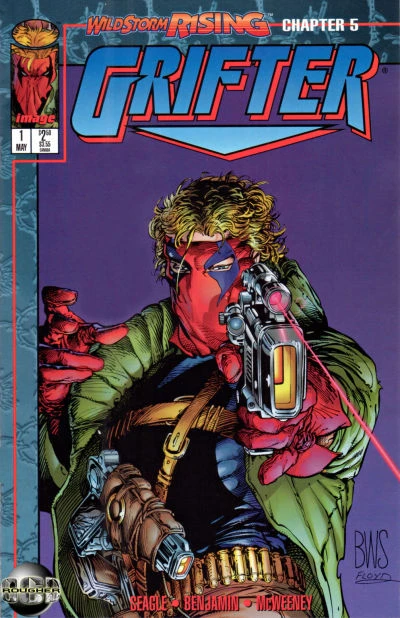 Grifter (1995) - Series 