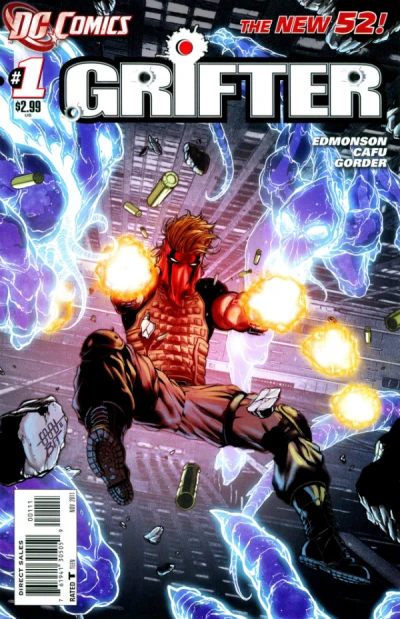 Grifter (2011) - Series 