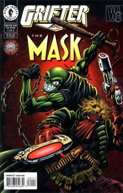 Grifter and the Mask (1996) - Series 