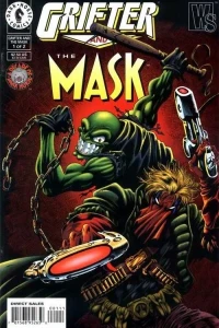 Grifter and the Mask