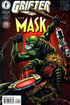 Grifter and the Mask