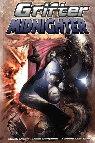 Grifter & Midnighter (2007) - Series 