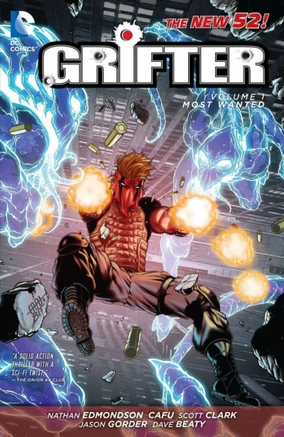 Grifter: Most Wanted (2012) - Series 
