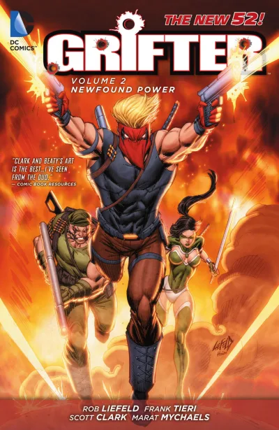 Grifter: Newfound Power (2013) - Series 