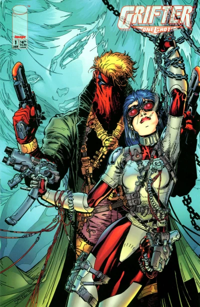 Grifter: One Shot (1995) - Series 
