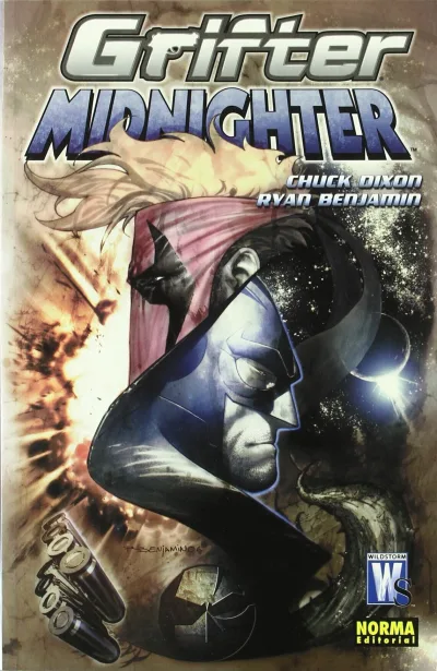 Grifter/Midnighter (2008) - Series 