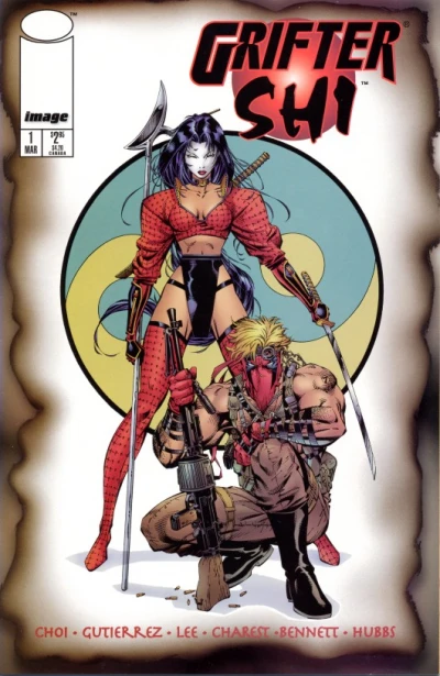 Grifter/Shi (1996) - Series 