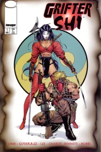 Grifter/Shi