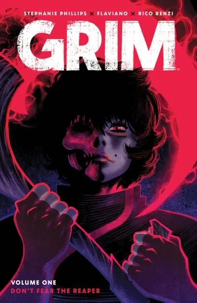 Grim (Trade Paperback, 2023) - Series 