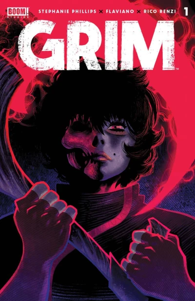 Grim (2022) - Series 