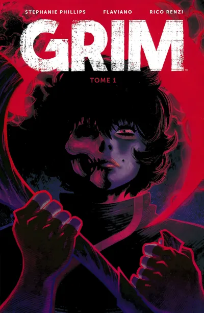 Grim (2023) - Series 