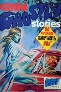 Grim Ghostly Stories
