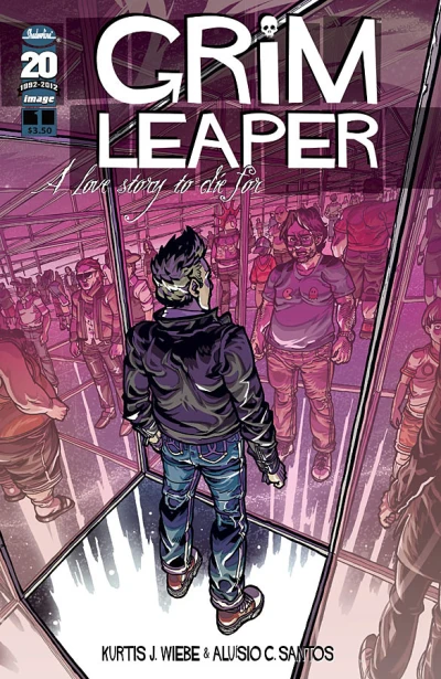 Grim Leaper (2012) - Series 