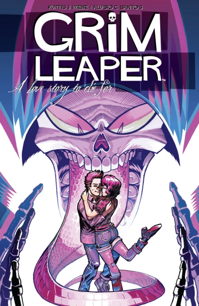 Grim Leaper: A Love Story to Die For (2012) - Series 