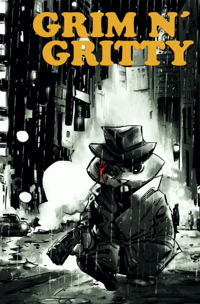 Grim n' Gritty (2016) - Series 
