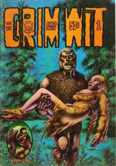 Grim Wit (1973) - Series 