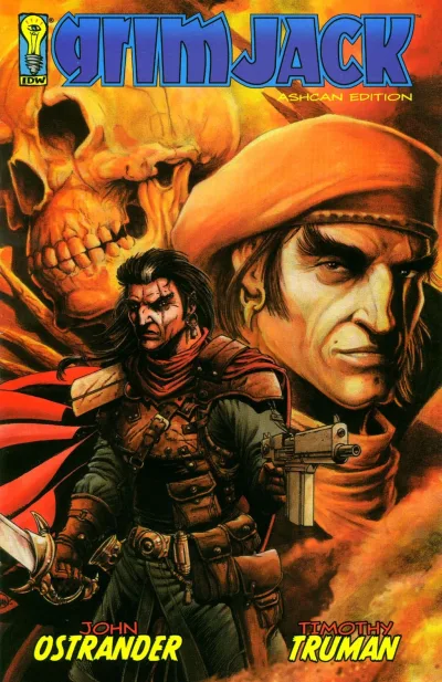 GrimJack Ashcan Edition (2004) - Series 