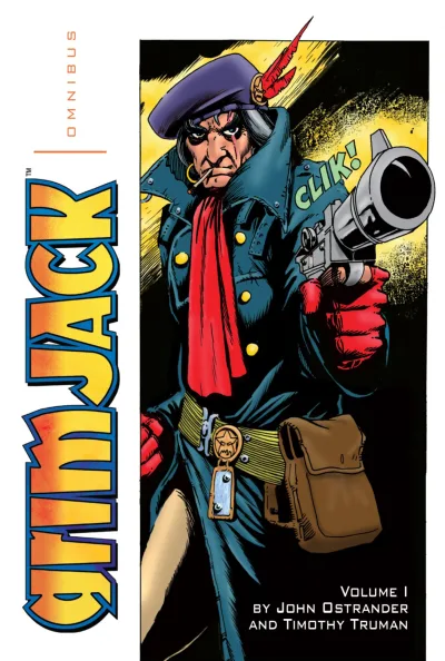 GrimJack Omnibus (Omnibus, 2010) - Series 