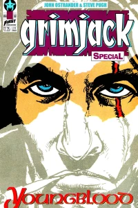 Grimjack Special