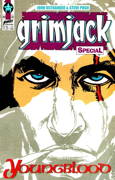 Grimjack Special (1991) - Series 