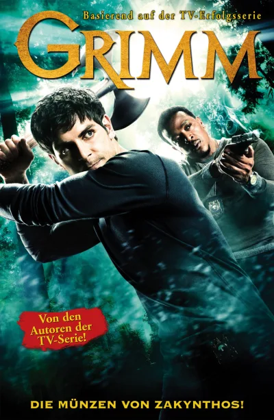 Grimm (2014) - Series 