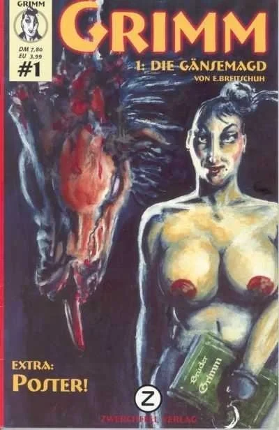 Grimm (2000) - Series 