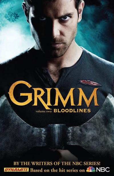 Grimm: Bloodlines (2014) - Series 