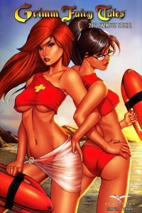 Grimm Fairy Tales 2012 Swimsuit Special