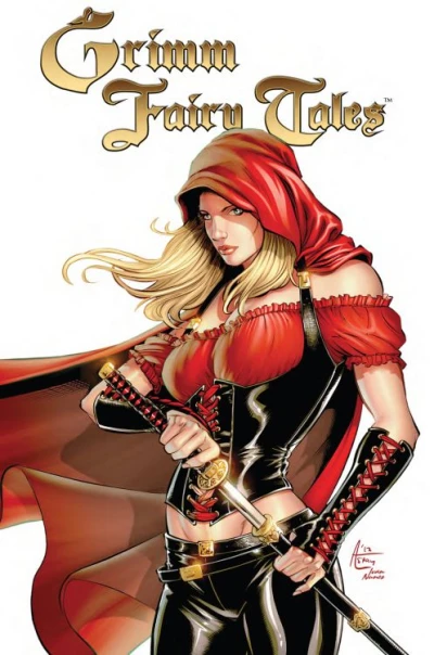 Grimm Fairy Tales (2013) - Series 
