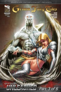 Grimm Fairy Tales 2013 Annual/Unleashed Part 3
