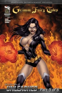 Grimm Fairy Tales 2013 Special Edition/Unleashed Part 5