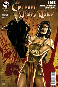 Grimm Fairy Tales 2015 Halloween Special