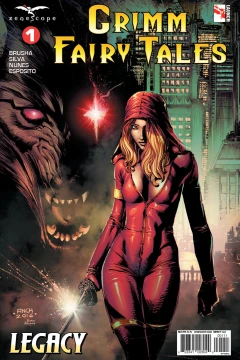 Grimm Fairy Tales