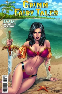 Grimm Fairy Tales 2017 Swimsuit Special