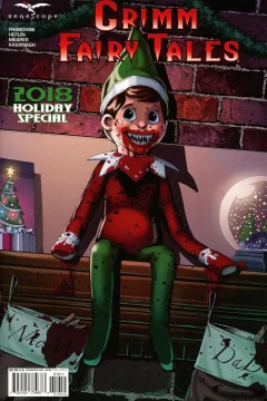Grimm Fairy Tales 2018 Holiday Special