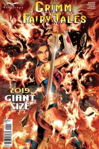 Grimm Fairy Tales: 2019 Giant-Size
