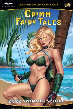 Grimm Fairy Tales 2022 Swimsuit Special