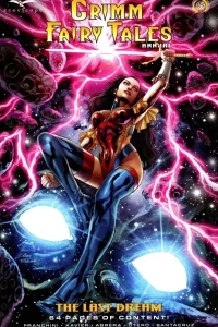 Grimm Fairy Tales 2023 Annual