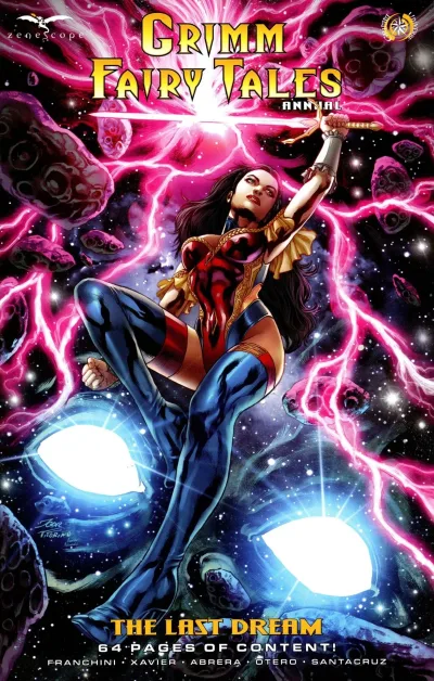 Grimm Fairy Tales 2023 Annual (2024) - Series 