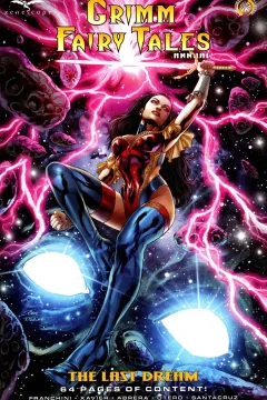 Grimm Fairy Tales 2023 Annual