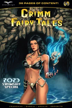 Grimm Fairy Tales: 2023 Swimsuit Special