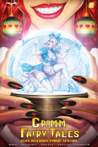 Grimm Fairy Tales: 2025 Holiday Pinup Special