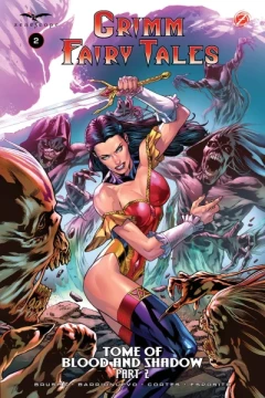Grimm Fairy Tales